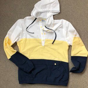 Columbia Pullover Windbreaker